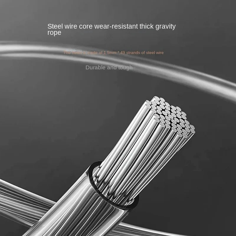 Silver Surfer Speed Rope