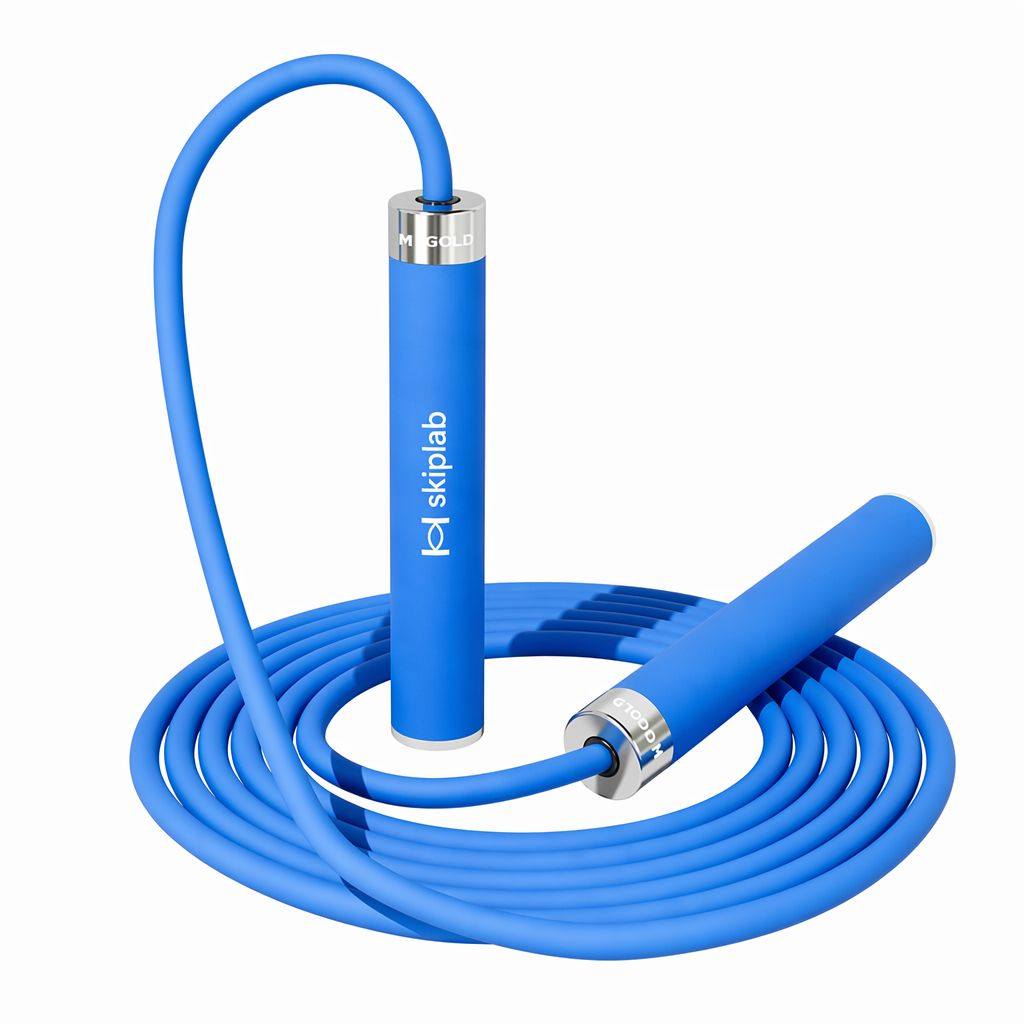 Tidal Blue PVC Jump Rope