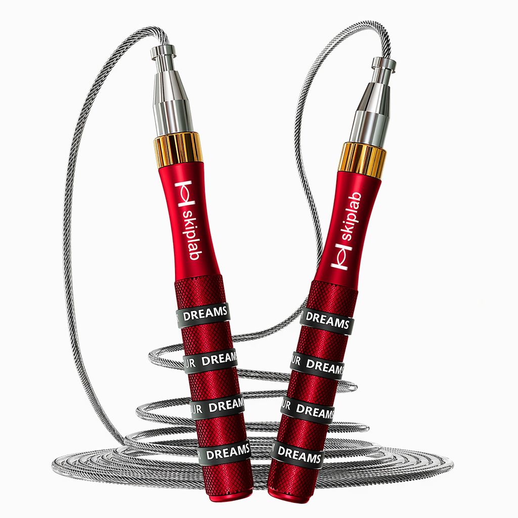 Velocity Red Speed Rope