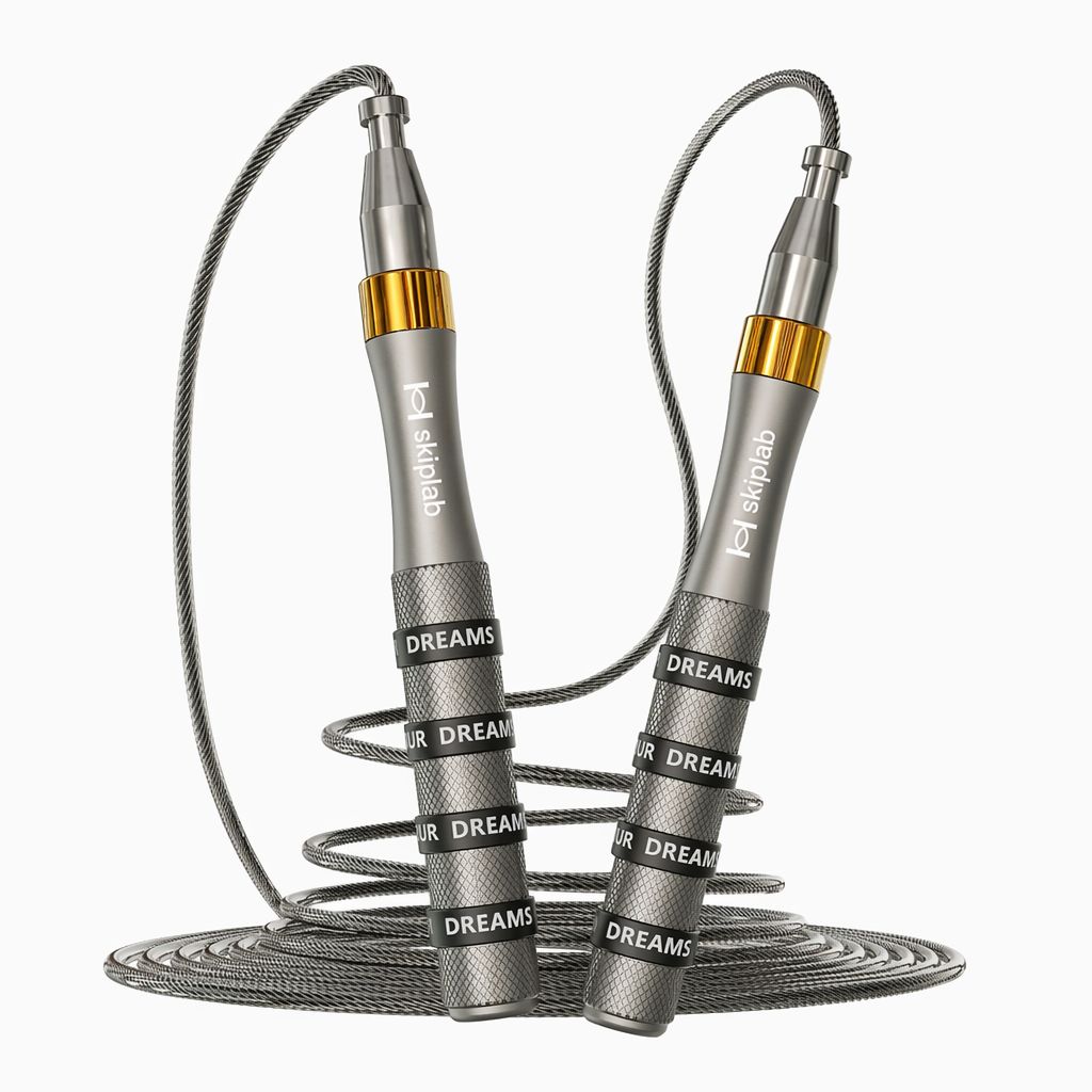 Silver Surfer Speed Rope